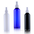 250ml Round Empty PET plastic trigger Bottles Spray